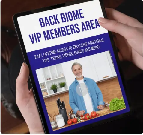 The Truth About Back Pain bonus